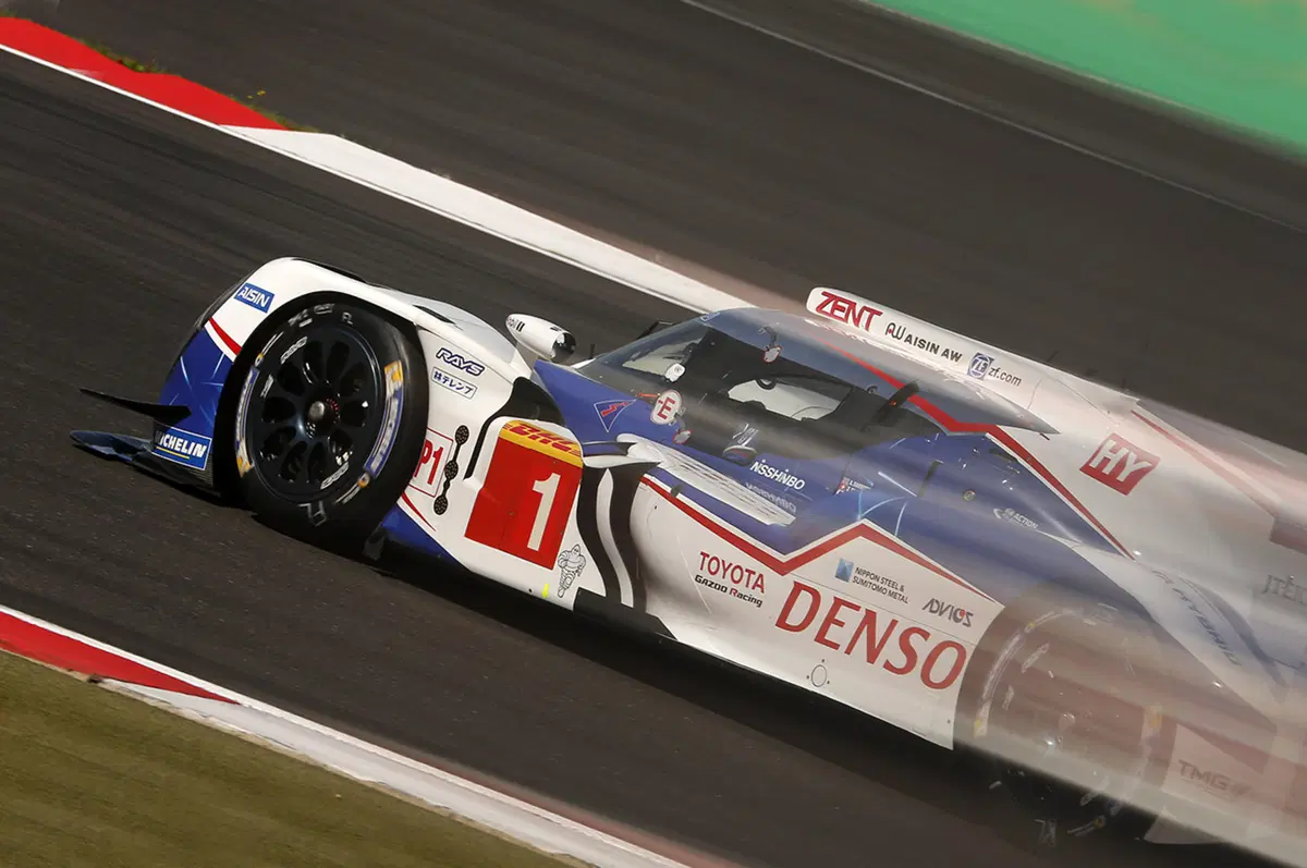 WEC, 6 Ore del Nurburgring: ecco come sono andate le cose (25)