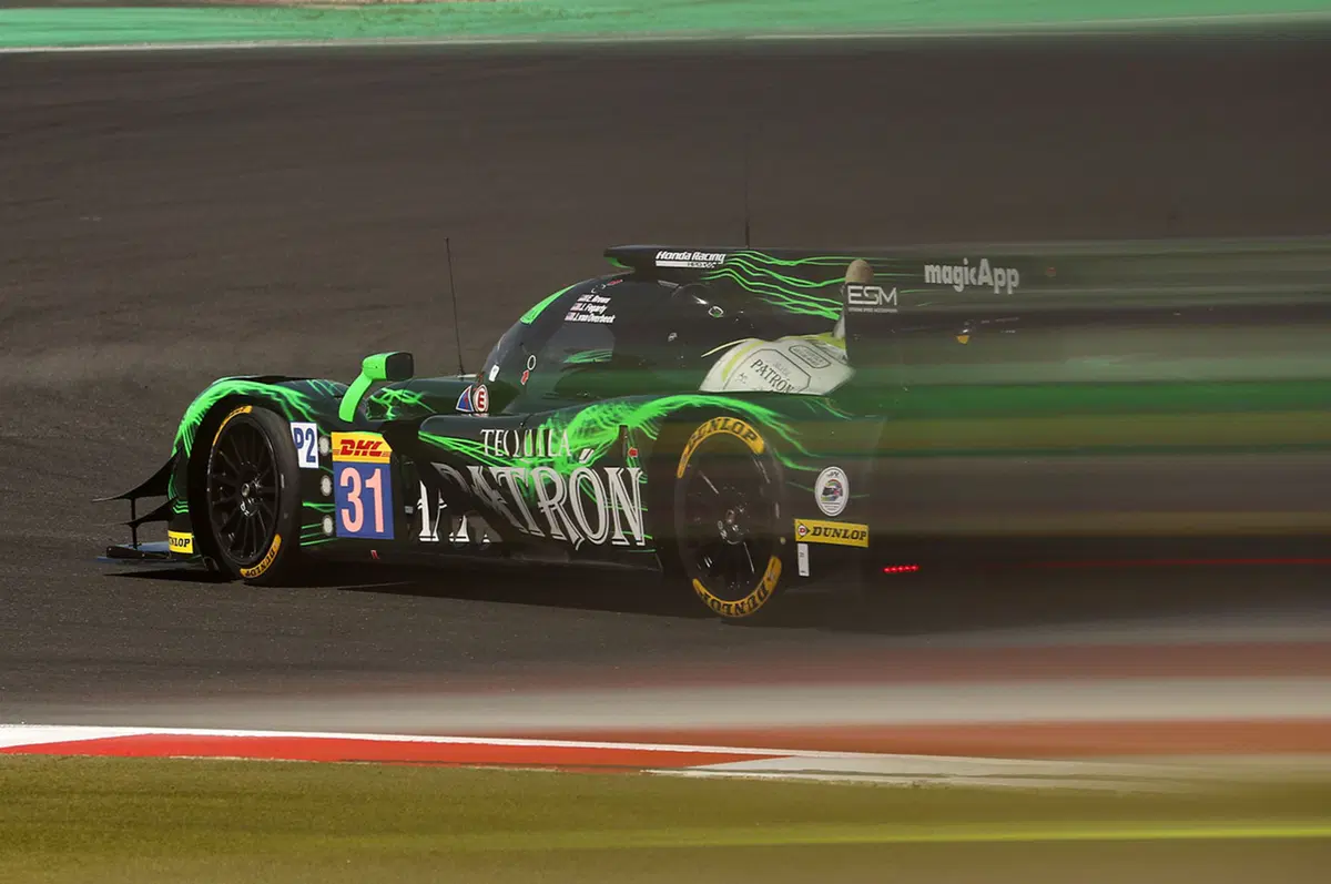 WEC, 6 Ore del Nurburgring: ecco come sono andate le cose (27)