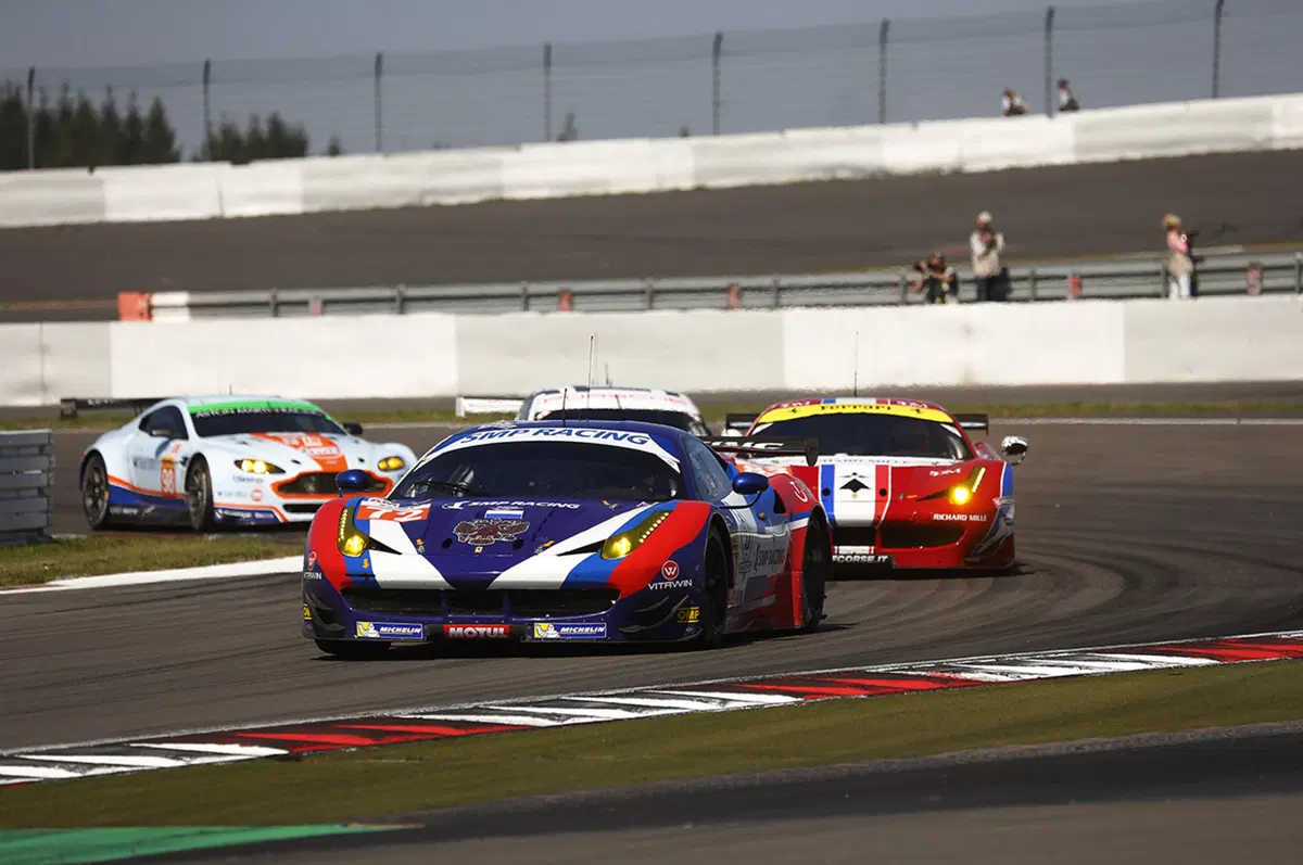 WEC, 6 Ore del Nurburgring: ecco come sono andate le cose (28)