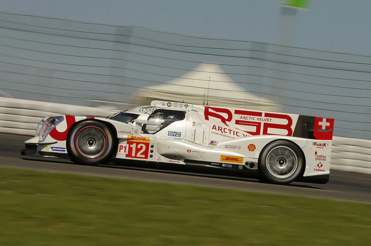 WEC, 6 Ore del Nurburgring: ecco come sono andate le cose (29)