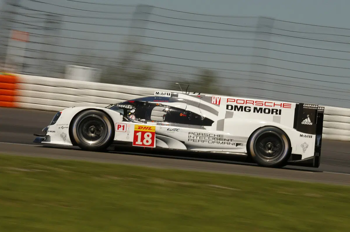 WEC, 6 Ore del Nurburgring: ecco come sono andate le cose (30)