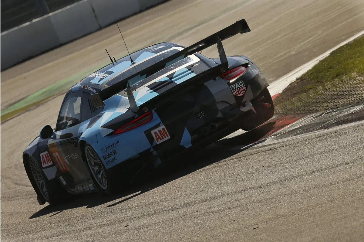 WEC, 6 Ore del Nurburgring: ecco come sono andate le cose (31)