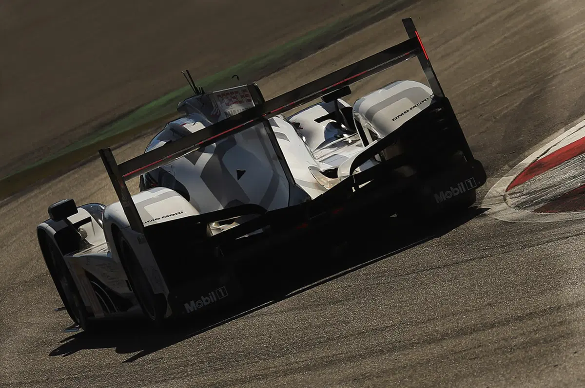WEC, 6 Ore del Nurburgring: ecco come sono andate le cose (32)