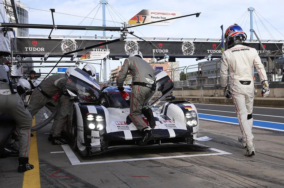 WEC, 6 Ore del Nurburgring: ecco come sono andate le cose (34)