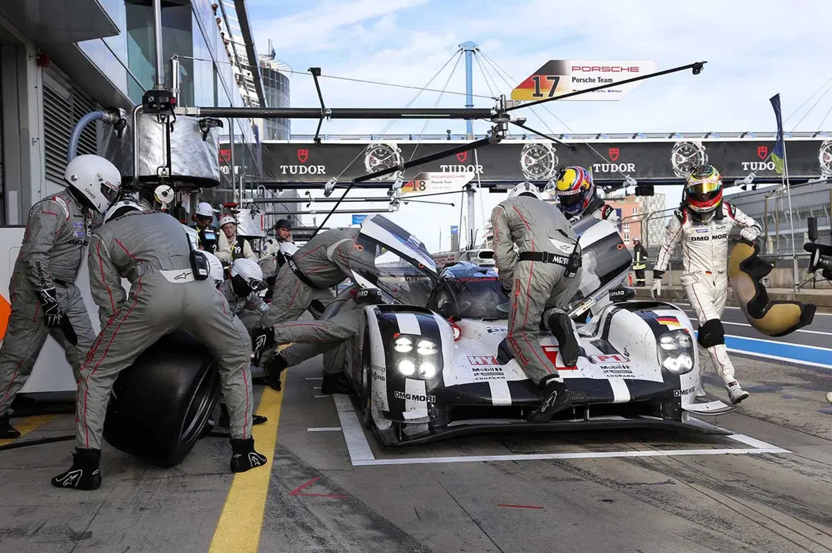 WEC, 6 Ore del Nurburgring: ecco come sono andate le cose (35)