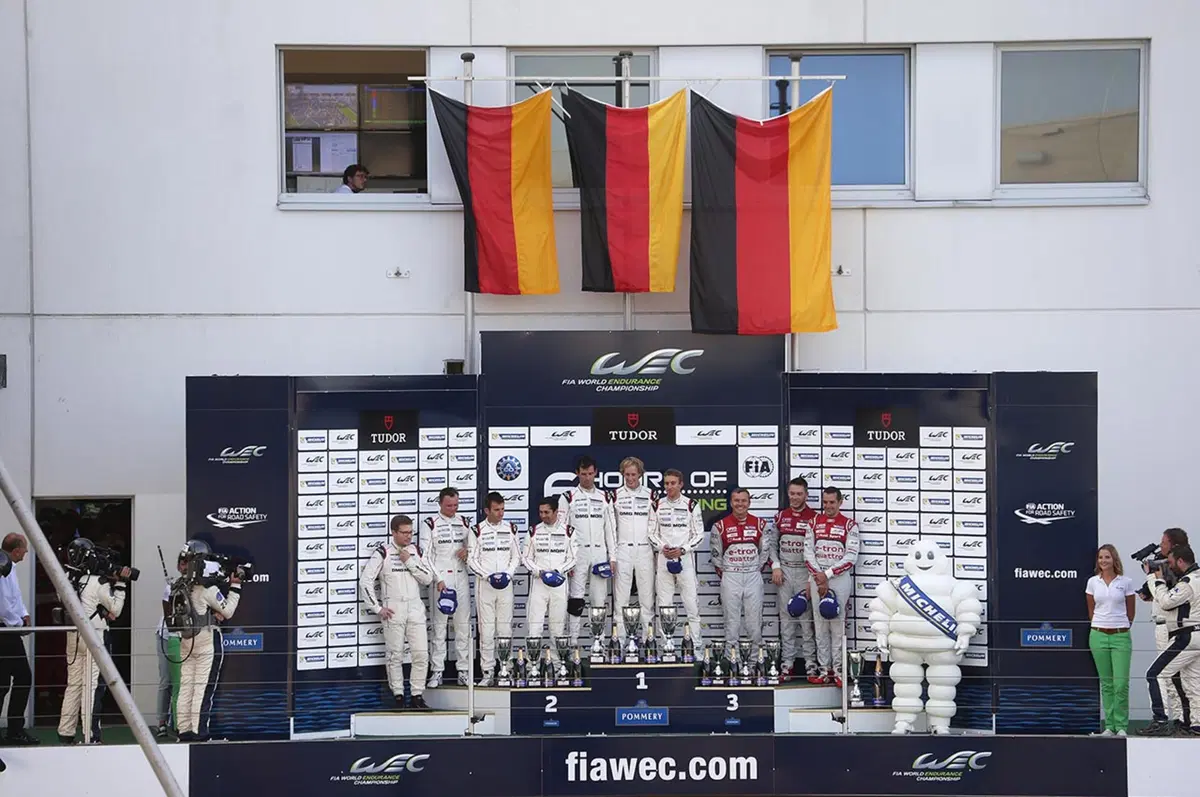 WEC, 6 Ore del Nurburgring: ecco come sono andate le cose (37)