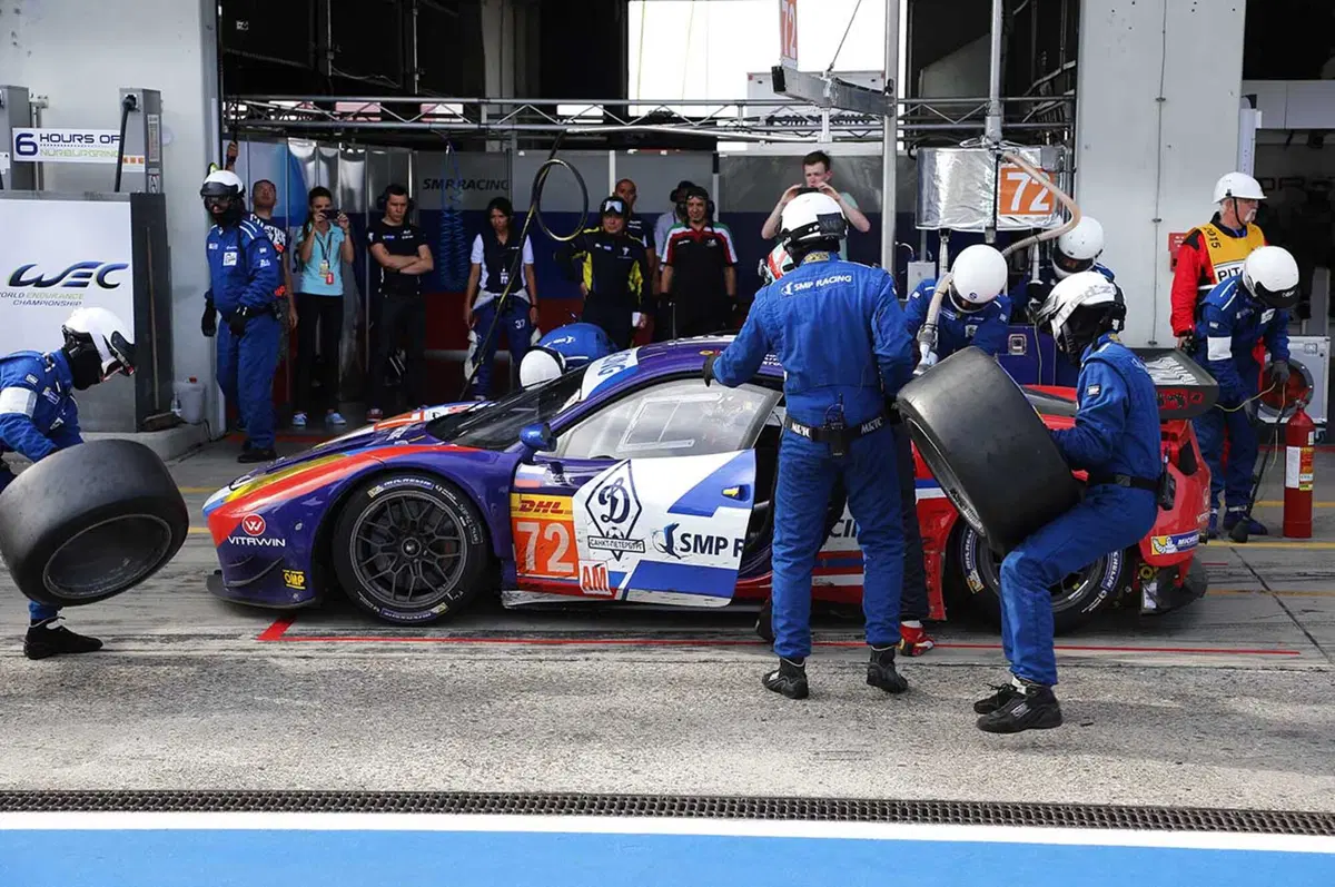 WEC, 6 Ore del Nurburgring: ecco come sono andate le cose (38)