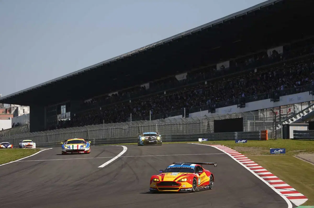 WEC, 6 Ore del Nurburgring: ecco come sono andate le cose (40)