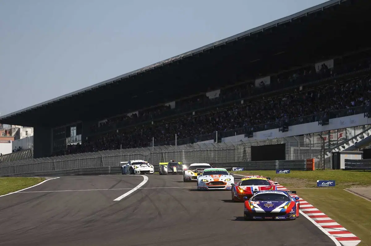 WEC, 6 Ore del Nurburgring: ecco come sono andate le cose (44)