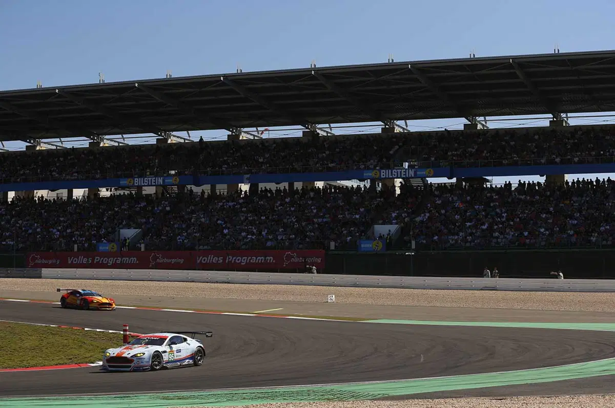 WEC, 6 Ore del Nurburgring: ecco come sono andate le cose (45)