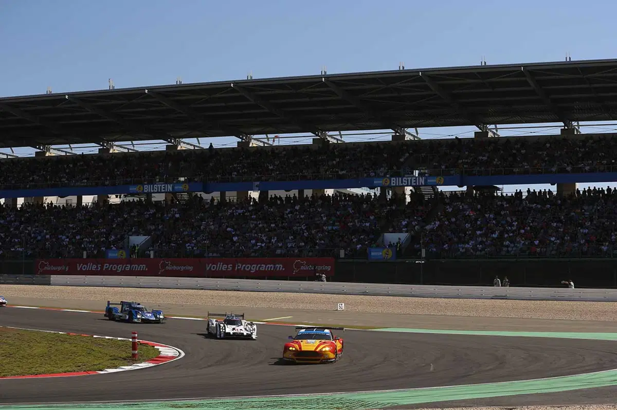 WEC, 6 Ore del Nurburgring: ecco come sono andate le cose (46)