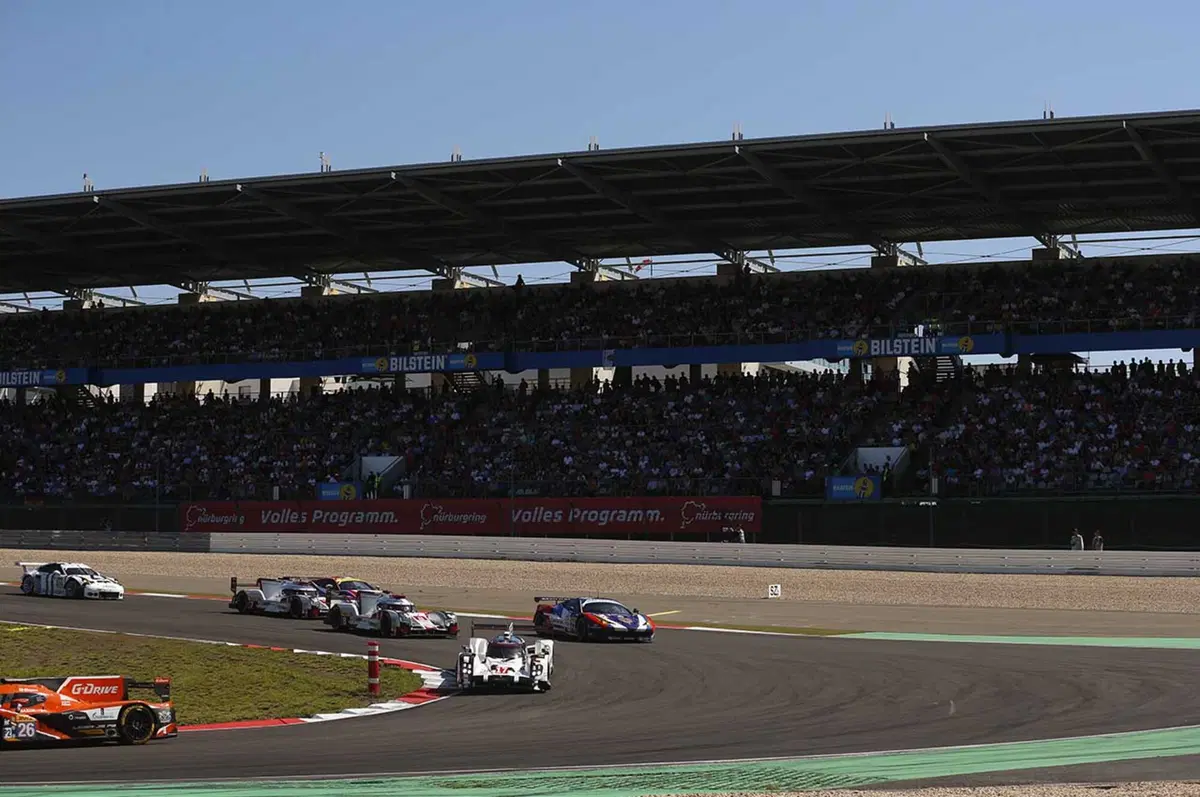 WEC, 6 Ore del Nurburgring: ecco come sono andate le cose (47)