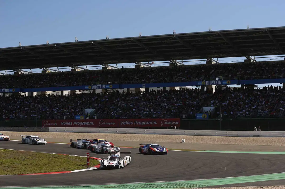 WEC, 6 Ore del Nurburgring: ecco come sono andate le cose (48)