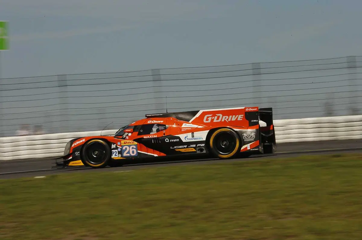 WEC, 6 Ore del Nurburgring: ecco come sono andate le cose (50)