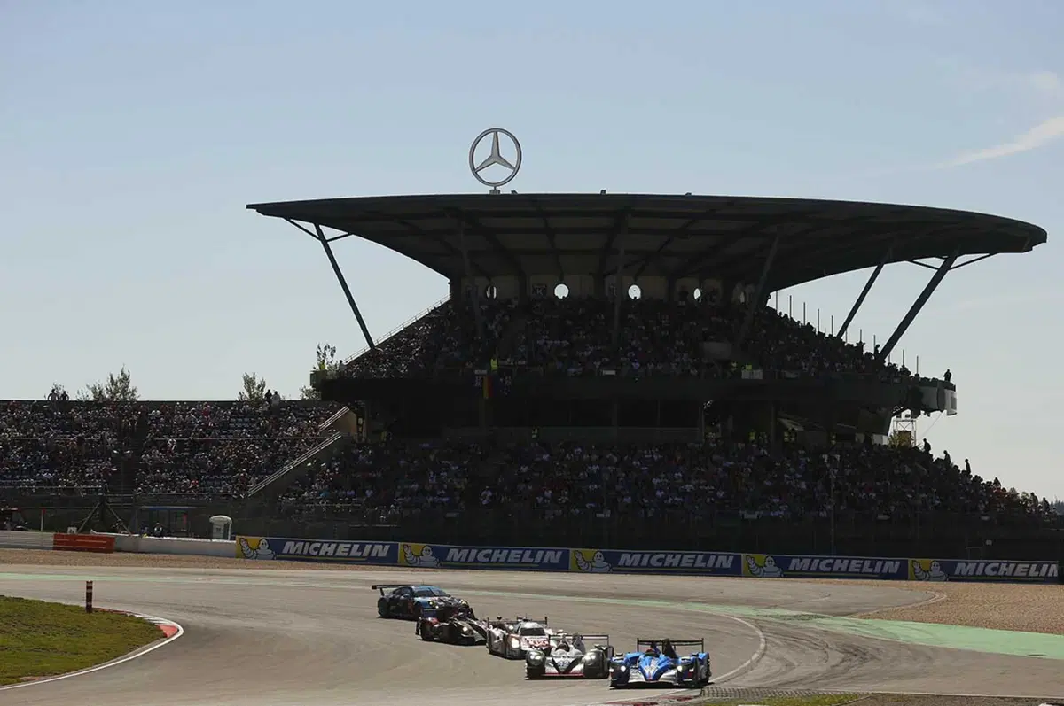 WEC, 6 Ore del Nurburgring: ecco come sono andate le cose (51)