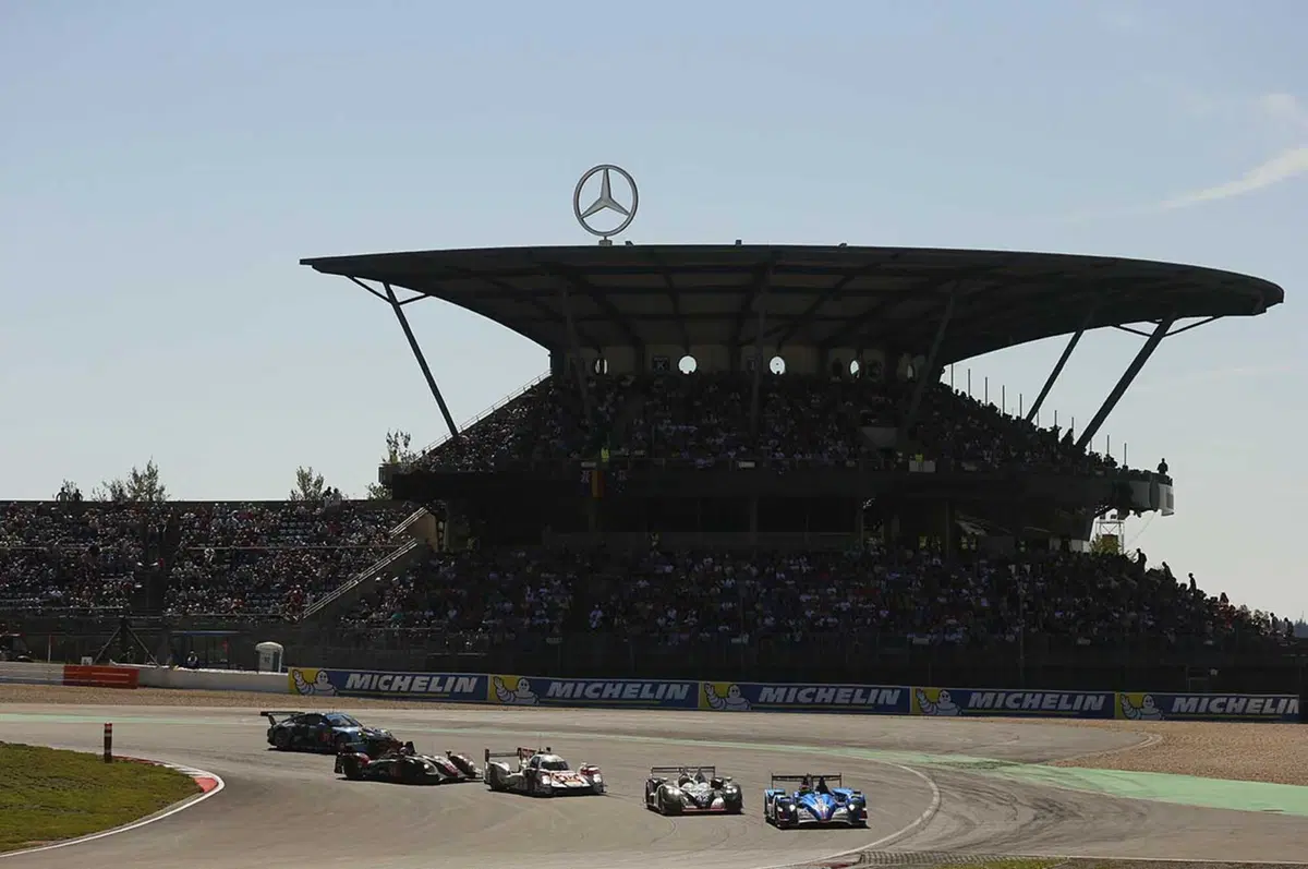 WEC, 6 Ore del Nurburgring: ecco come sono andate le cose (52)