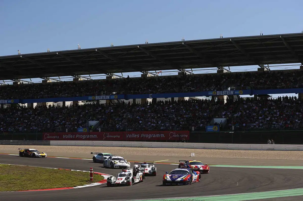WEC, 6 Ore del Nurburgring: ecco come sono andate le cose (53)