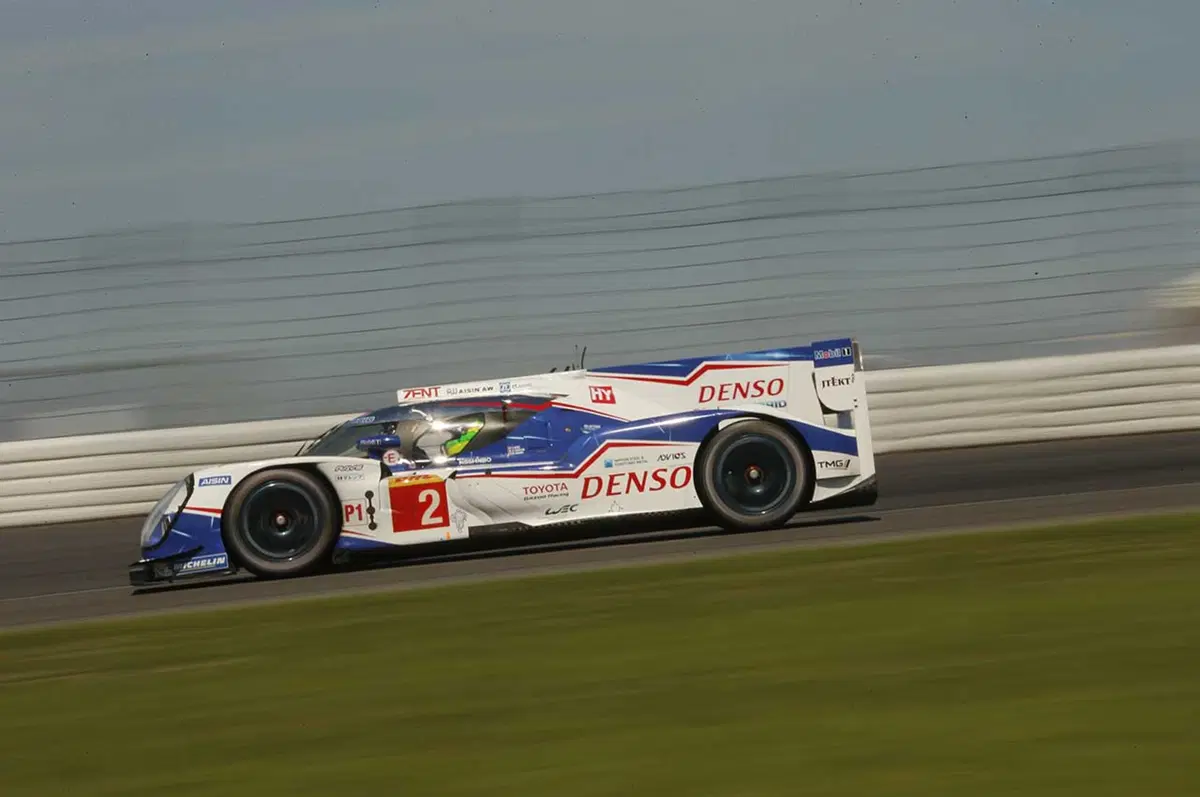 WEC, 6 Ore del Nurburgring: ecco come sono andate le cose (55)