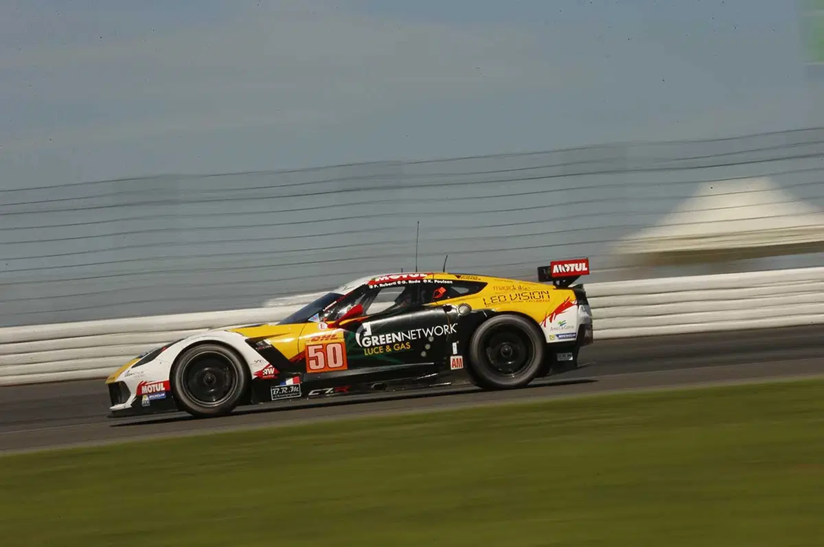 WEC, 6 Ore del Nurburgring: ecco come sono andate le cose (56)
