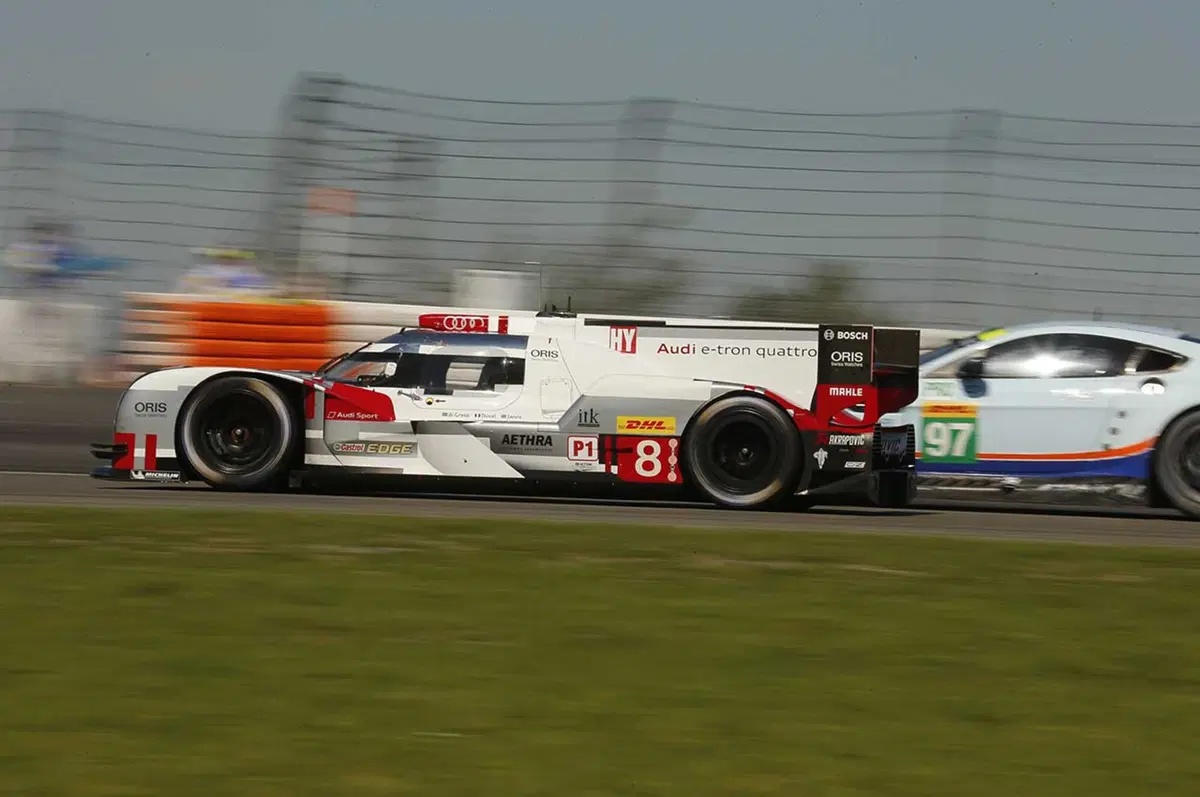 WEC, 6 Ore del Nurburgring: ecco come sono andate le cose (58)