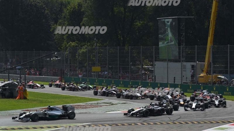 Orari TV Formula 1 GP Italia 2015 Monza