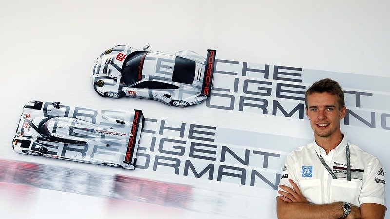 Matteo Cairoli: &laquo;F1? Senza budget, non entri e la Porsche &egrave; una grande possibilit&agrave; per me&raquo;