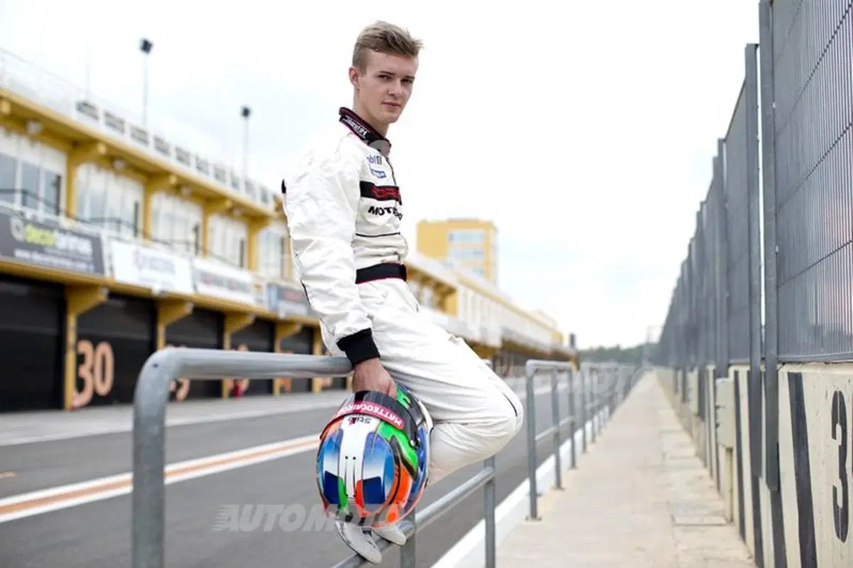Matteo Cairoli: «F1? Senza budget, non entri e la Porsche è una grande possibilità per me»