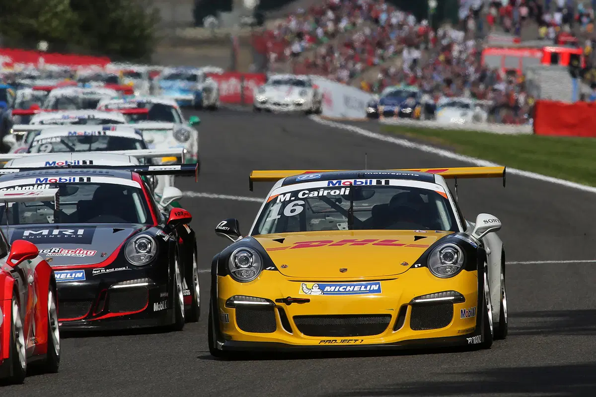 Matteo Cairoli: «F1? Senza budget, non entri e la Porsche è una grande possibilità per me» (2)