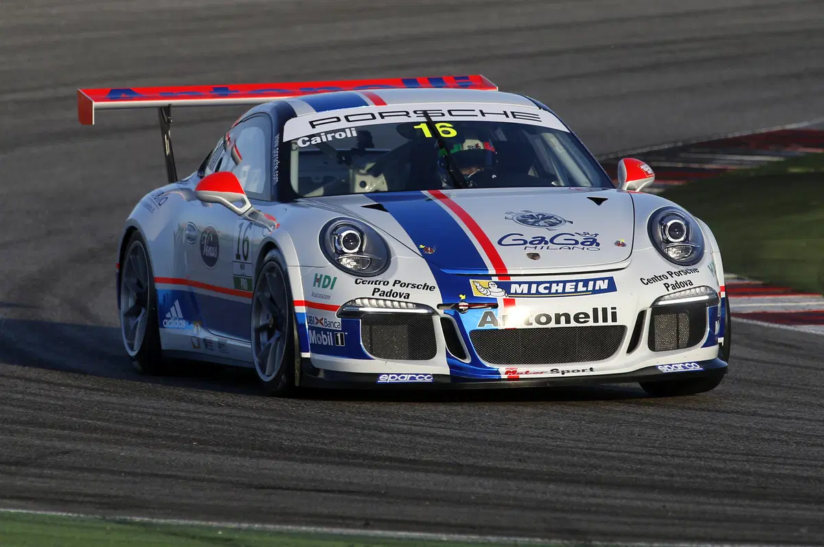 Matteo Cairoli: «F1? Senza budget, non entri e la Porsche è una grande possibilità per me» (3)