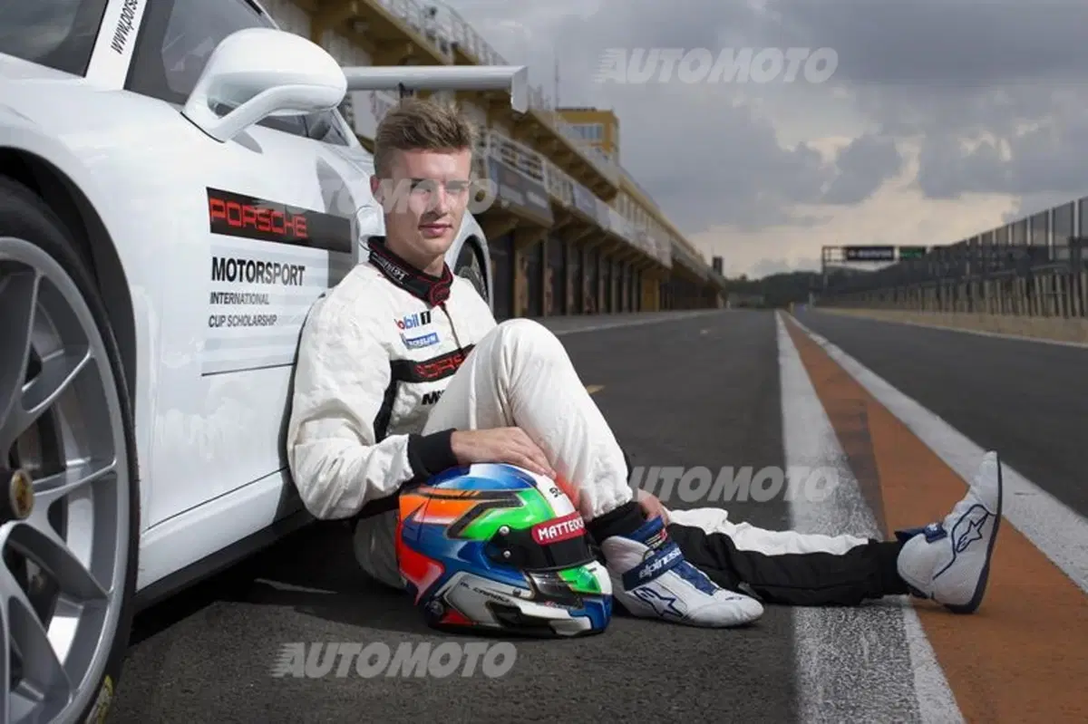Matteo Cairoli: «F1? Senza budget, non entri e la Porsche è una grande possibilità per me» (4)