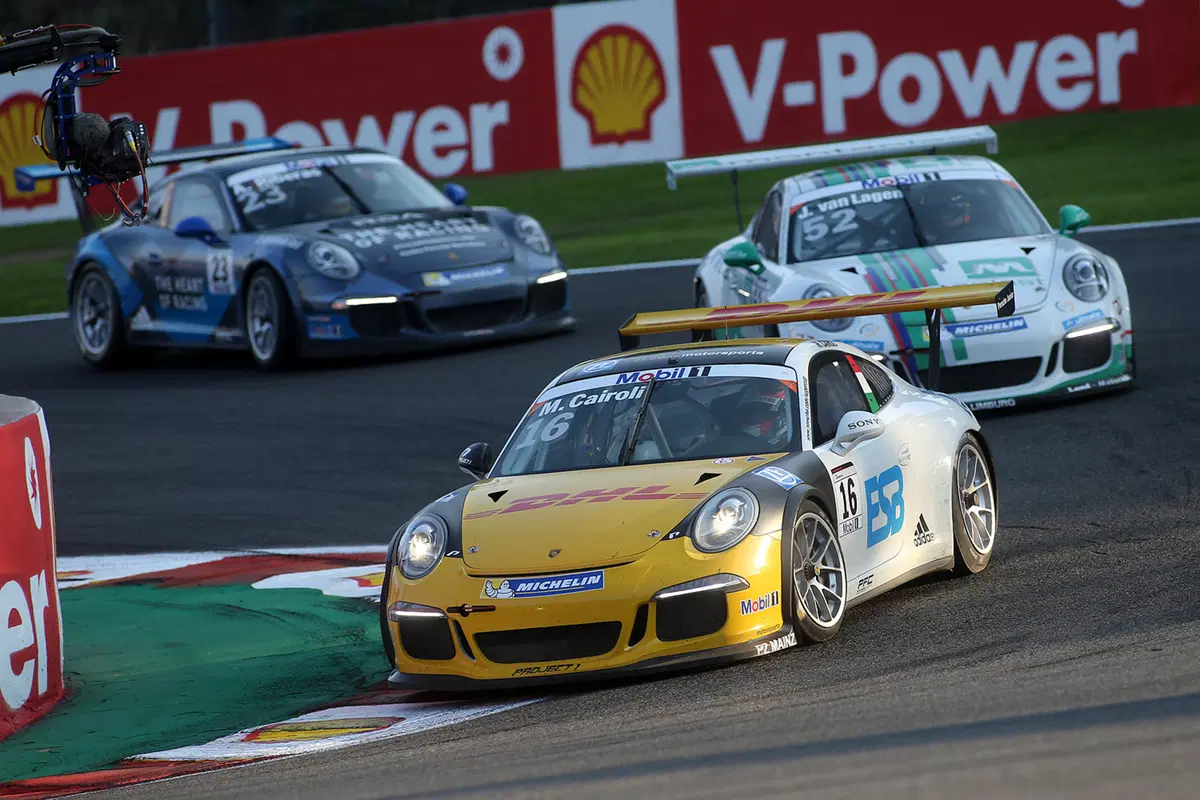 Matteo Cairoli: «F1? Senza budget, non entri e la Porsche è una grande possibilità per me» (5)