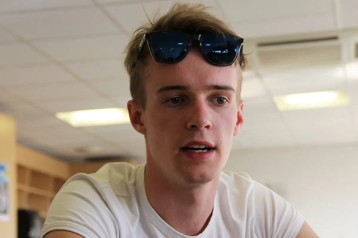 Matteo Cairoli: «F1? Senza budget, non entri e la Porsche è una grande possibilità per me» (6)