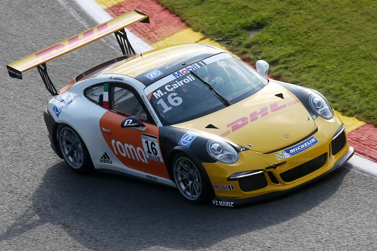 Matteo Cairoli: «F1? Senza budget, non entri e la Porsche è una grande possibilità per me» (7)