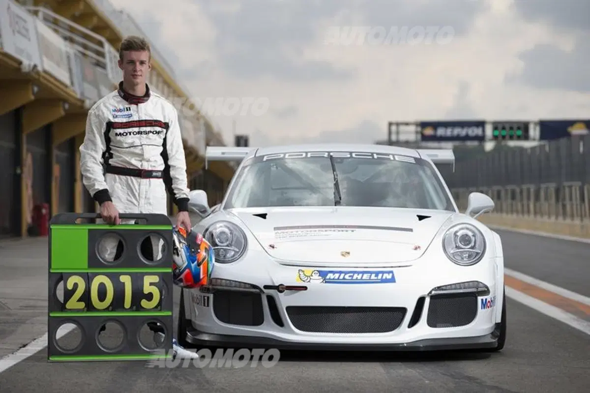 Matteo Cairoli: «F1? Senza budget, non entri e la Porsche è una grande possibilità per me» (8)