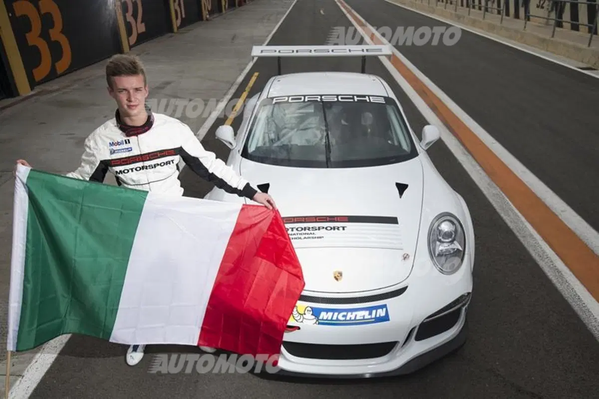 Matteo Cairoli: «F1? Senza budget, non entri e la Porsche è una grande possibilità per me» (9)