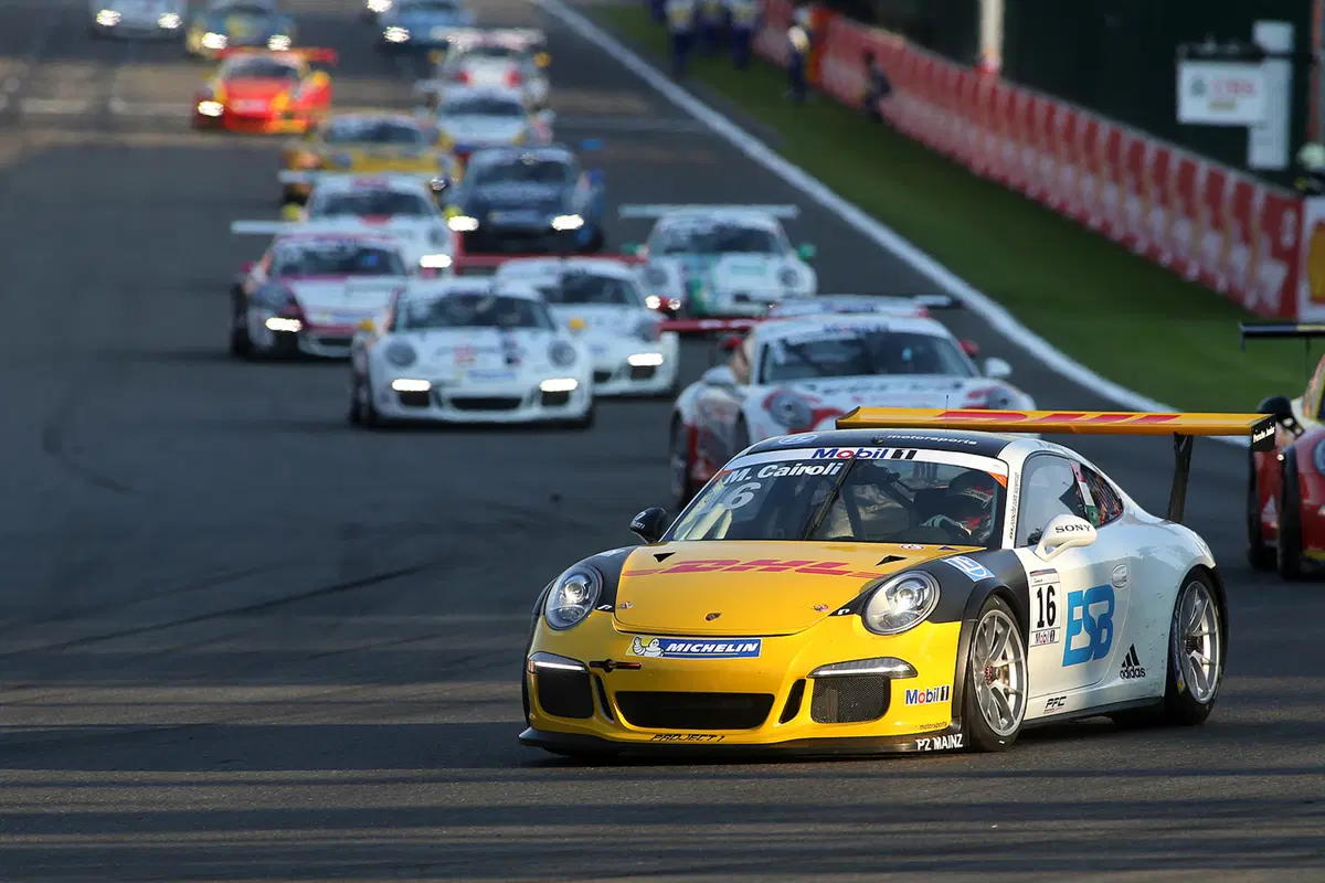 Matteo Cairoli: «F1? Senza budget, non entri e la Porsche è una grande possibilità per me» (10)