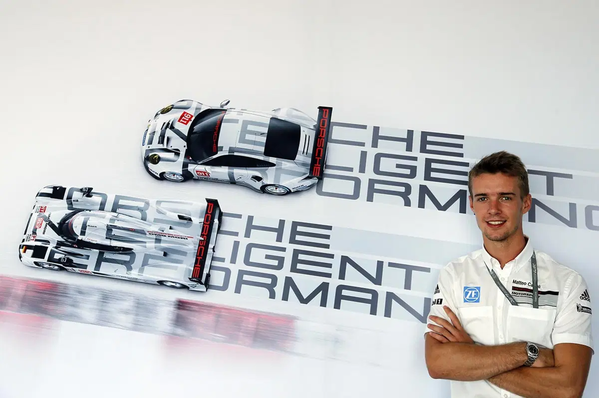 Matteo Cairoli: «F1? Senza budget, non entri e la Porsche è una grande possibilità per me» (11)