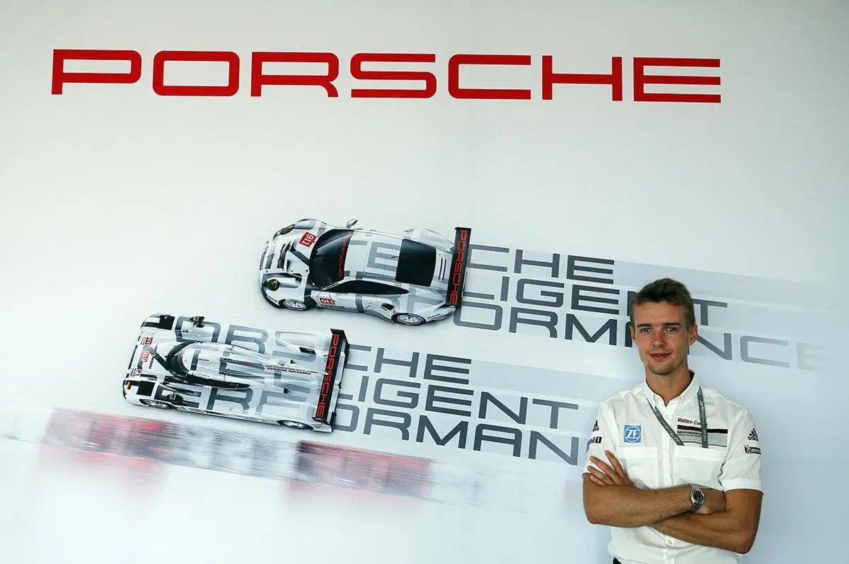 Matteo Cairoli: «F1? Senza budget, non entri e la Porsche è una grande possibilità per me» (12)
