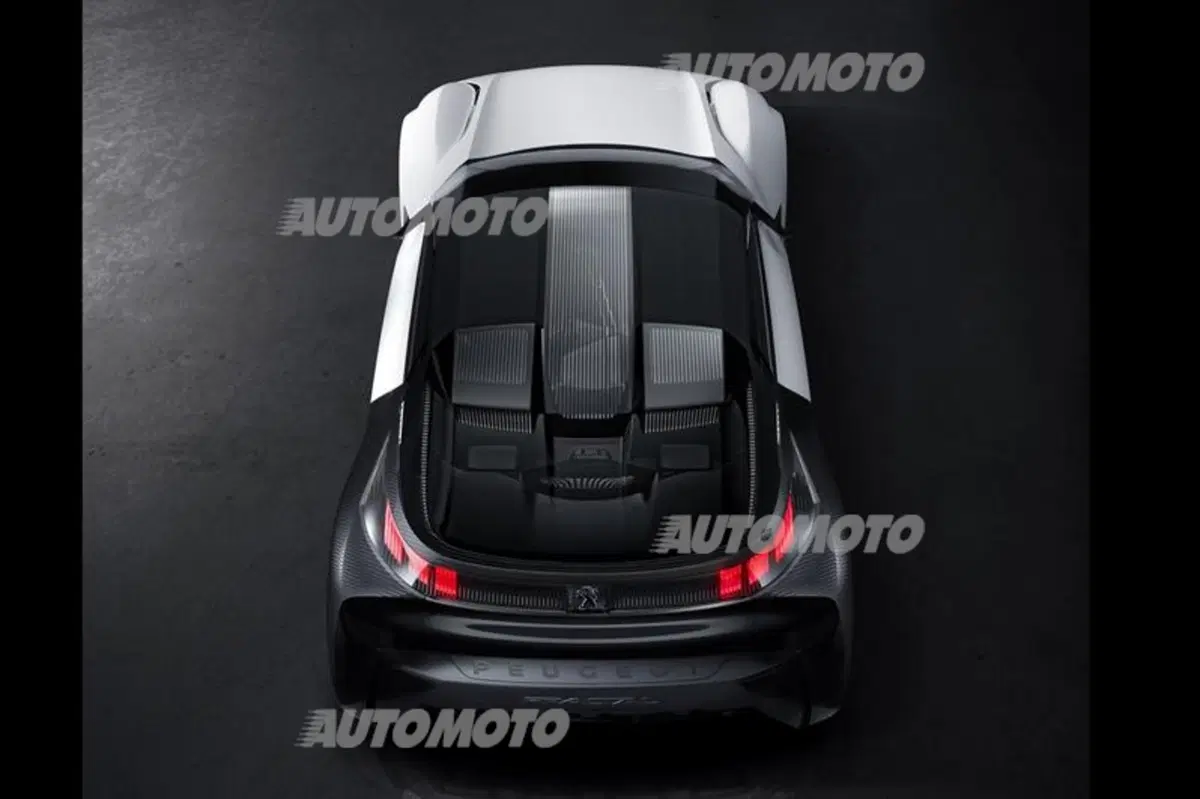 Peugeot Fractal concept: il Leone tornerà ad avere una coupé (o una cabrio)? (17)