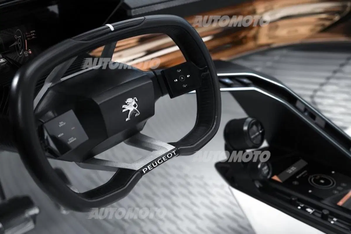 Peugeot Fractal concept: il Leone tornerà ad avere una coupé (o una cabrio)? (21)