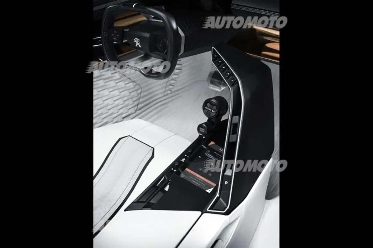 Peugeot Fractal concept: il Leone tornerà ad avere una coupé (o una cabrio)? (29)