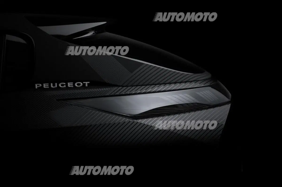 Peugeot Fractal concept: il Leone tornerà ad avere una coupé (o una cabrio)? (30)