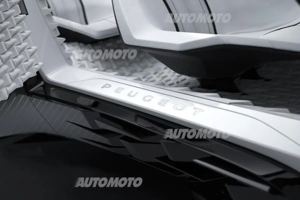Peugeot Fractal concept: il Leone tornerà ad avere una coupé (o una cabrio)? (33)
