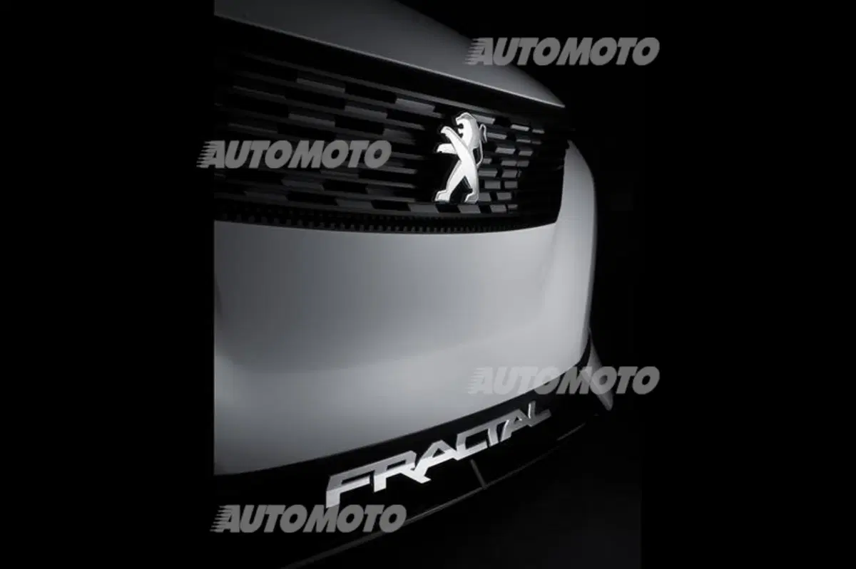 Peugeot Fractal concept: il Leone tornerà ad avere una coupé (o una cabrio)? (35)