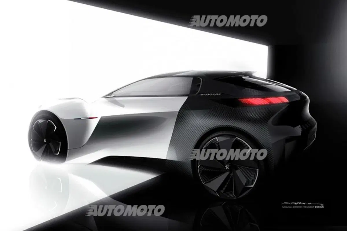 Peugeot Fractal concept: il Leone tornerà ad avere una coupé (o una cabrio)? (43)