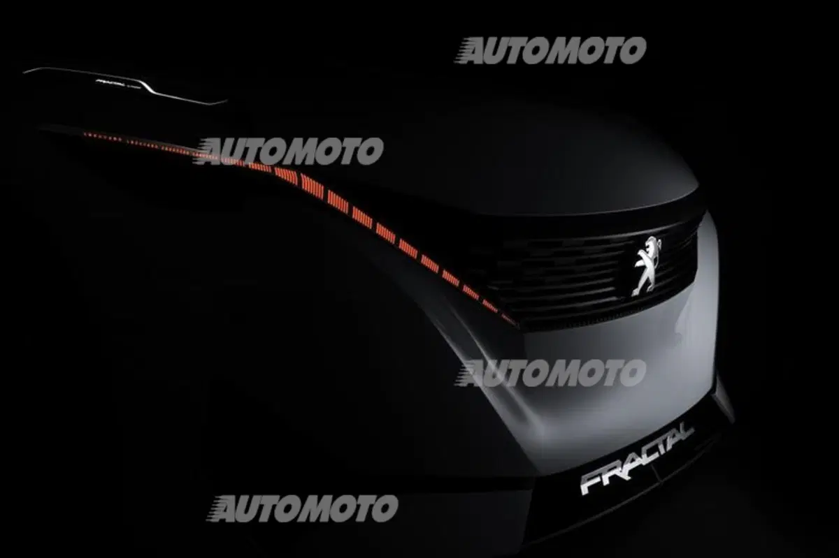 Peugeot Fractal concept: il Leone tornerà ad avere una coupé (o una cabrio)? (48)