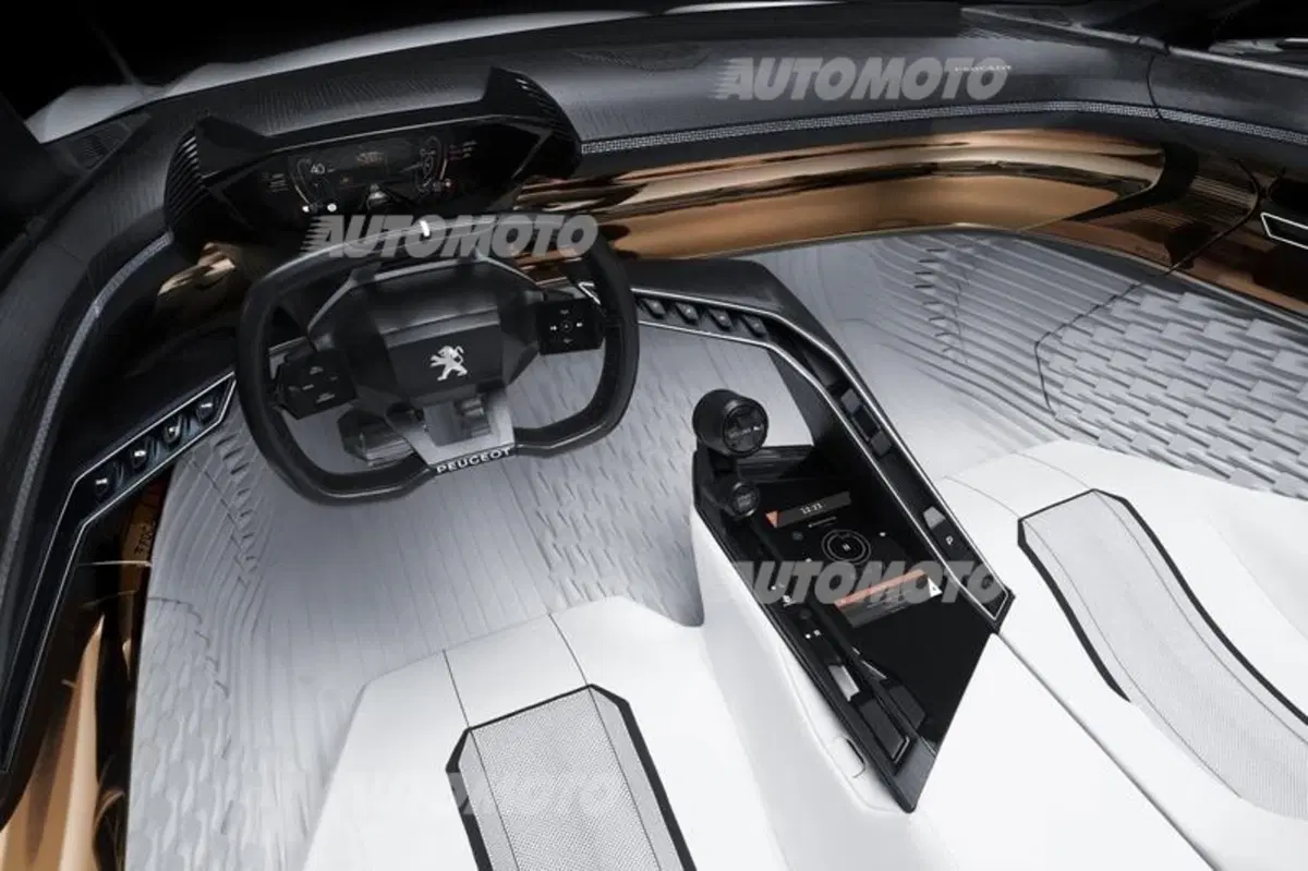 Peugeot Fractal concept: il Leone tornerà ad avere una coupé (o una cabrio)? (52)