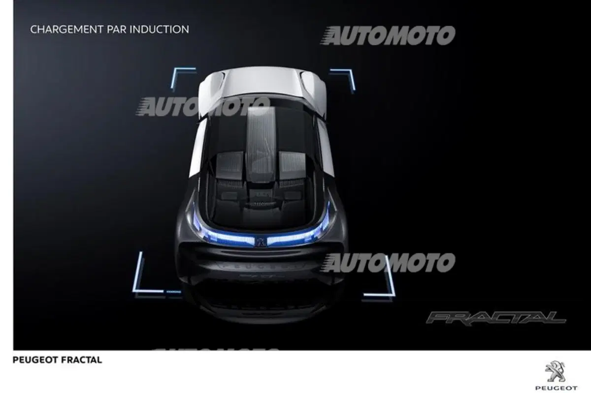 Peugeot Fractal concept: il Leone tornerà ad avere una coupé (o una cabrio)? (54)