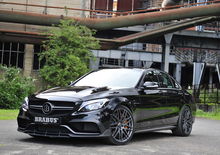 Brabus C600 E: AMG all'ennesima potenza