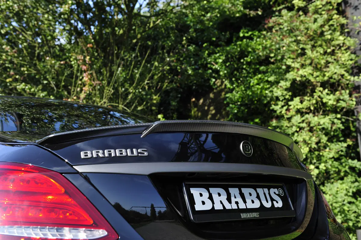 Brabus C600 E: AMG all'ennesima potenza (14)